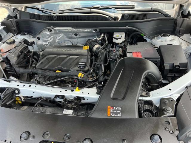 used 2024 Chevrolet Trax car, priced at $24,785