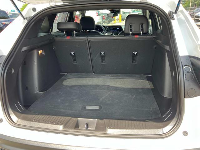 used 2024 Chevrolet Trax car, priced at $24,785