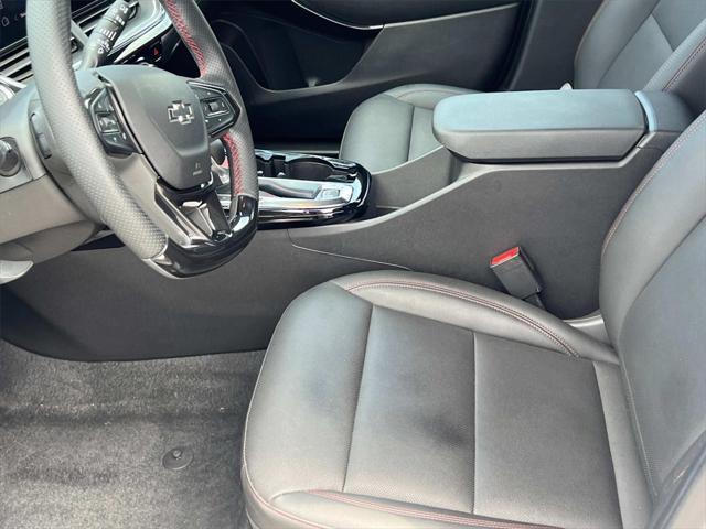 used 2024 Chevrolet Trax car, priced at $24,785