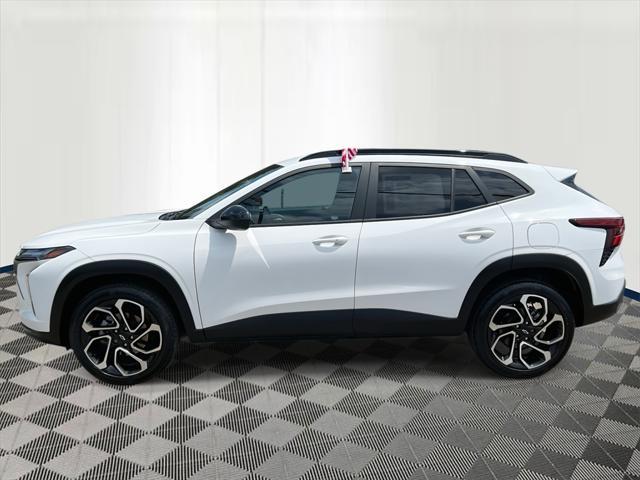 used 2024 Chevrolet Trax car, priced at $24,785