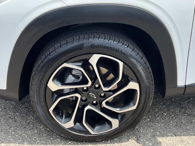 used 2024 Chevrolet Trax car, priced at $24,785