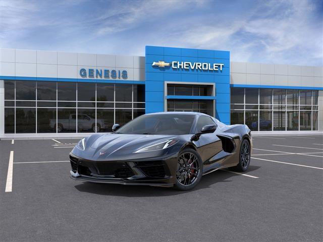 new 2024 Chevrolet Corvette car, priced at $83,618