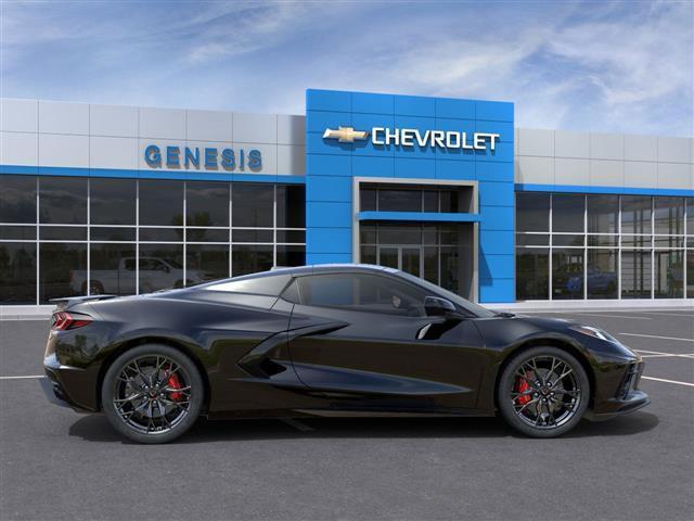 new 2024 Chevrolet Corvette car, priced at $83,618