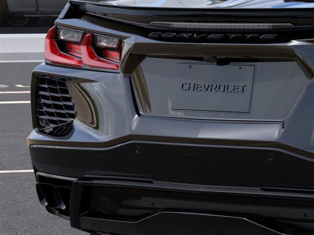 new 2024 Chevrolet Corvette car, priced at $83,618