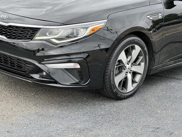 used 2019 Kia Optima car, priced at $16,555