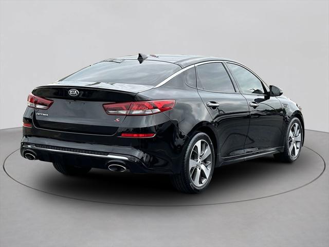 used 2019 Kia Optima car, priced at $16,555