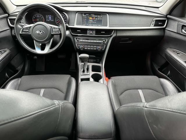 used 2019 Kia Optima car, priced at $16,555