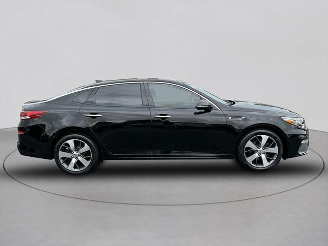 used 2019 Kia Optima car, priced at $16,555