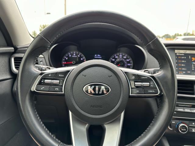 used 2019 Kia Optima car, priced at $16,555