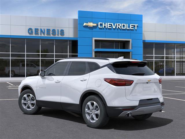 new 2025 Chevrolet Blazer car, priced at $36,116