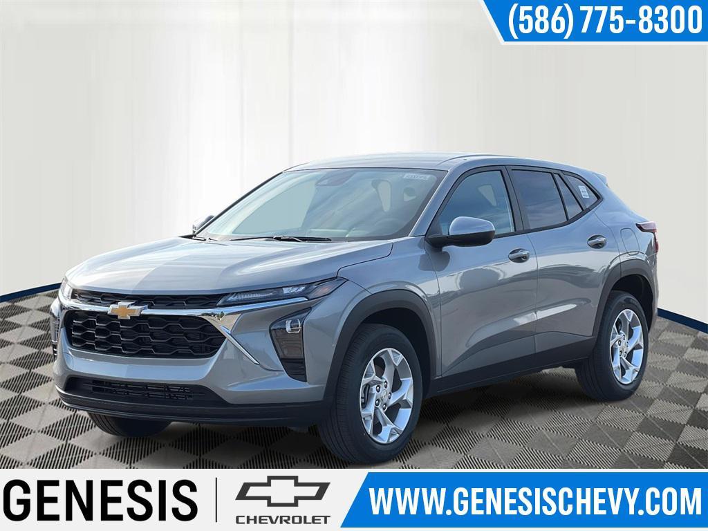 new 2026 Chevrolet Trax car, priced at $22,785