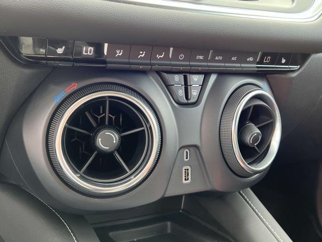 used 2024 Chevrolet Blazer car, priced at $36,995