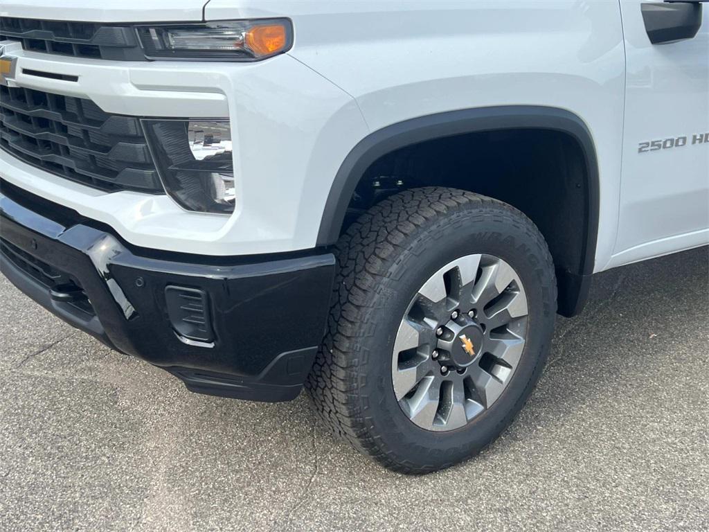 new 2025 Chevrolet Silverado 2500 car, priced at $53,468