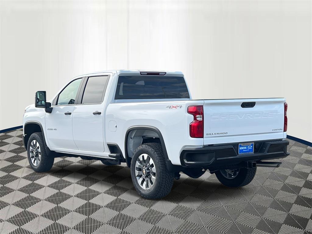 new 2025 Chevrolet Silverado 2500 car, priced at $53,468