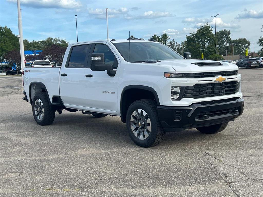 new 2025 Chevrolet Silverado 2500 car, priced at $53,468