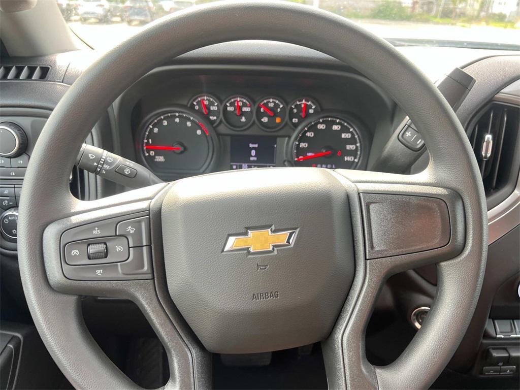 new 2025 Chevrolet Silverado 2500 car, priced at $53,468