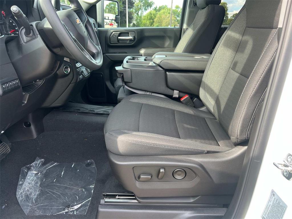 new 2025 Chevrolet Silverado 2500 car, priced at $53,468