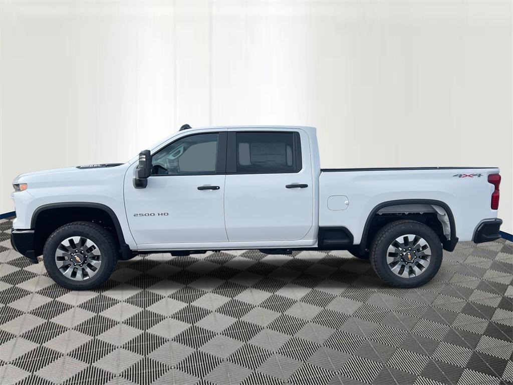 new 2025 Chevrolet Silverado 2500 car, priced at $53,468