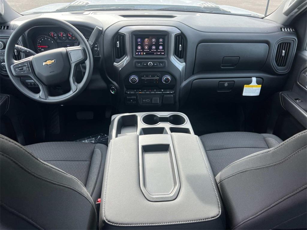 new 2025 Chevrolet Silverado 2500 car, priced at $53,468