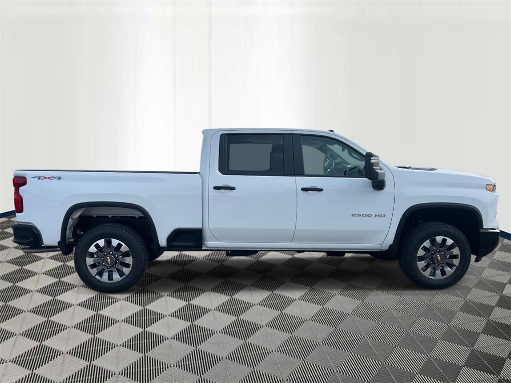 new 2025 Chevrolet Silverado 2500 car, priced at $53,468