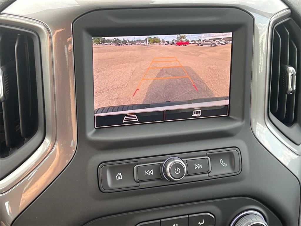 new 2025 Chevrolet Silverado 2500 car, priced at $53,468