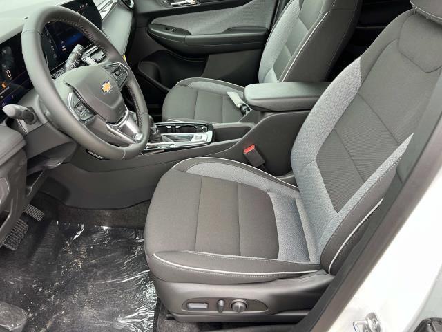 new 2025 Chevrolet TrailBlazer car, priced at $26,918