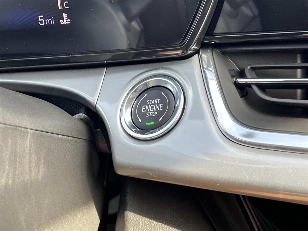 new 2025 Chevrolet Trax car, priced at $23,454