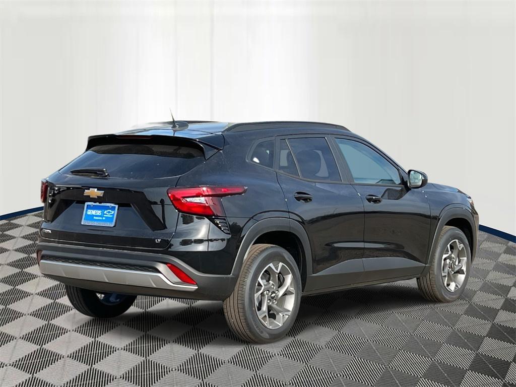 new 2025 Chevrolet Trax car, priced at $23,454