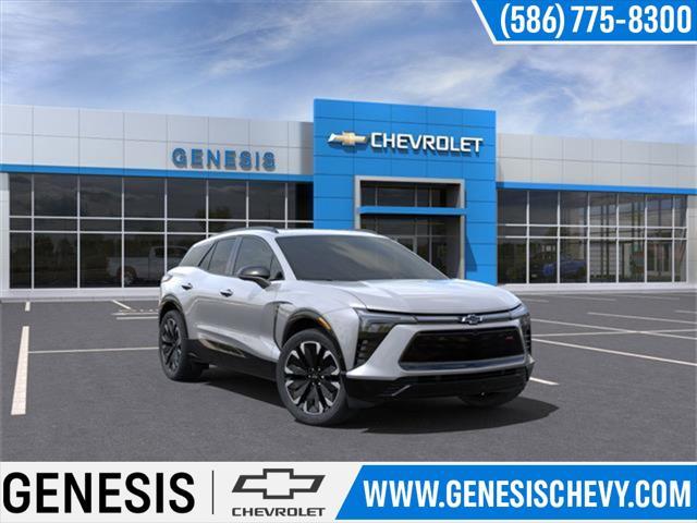 new 2025 Chevrolet Blazer EV car, priced at $60,985