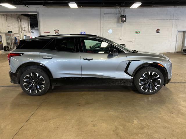 new 2025 Chevrolet Blazer EV car, priced at $60,985