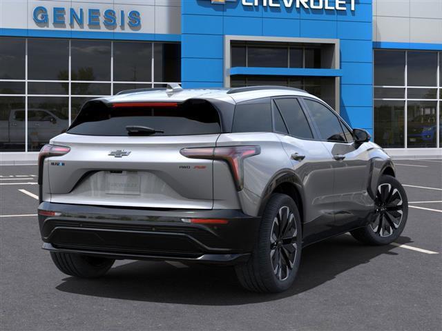 new 2025 Chevrolet Blazer EV car, priced at $60,985