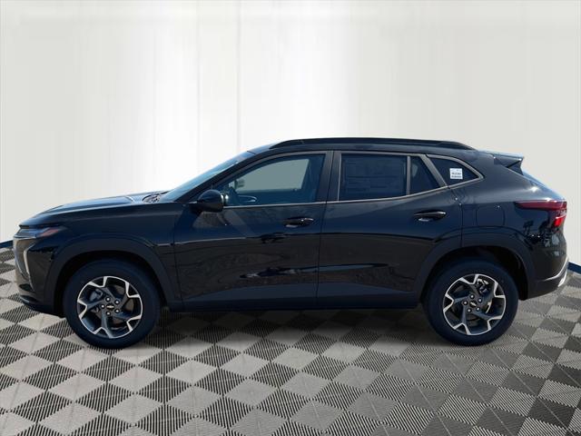 new 2025 Chevrolet Trax car, priced at $24,148