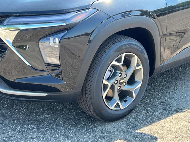 new 2025 Chevrolet Trax car, priced at $24,148