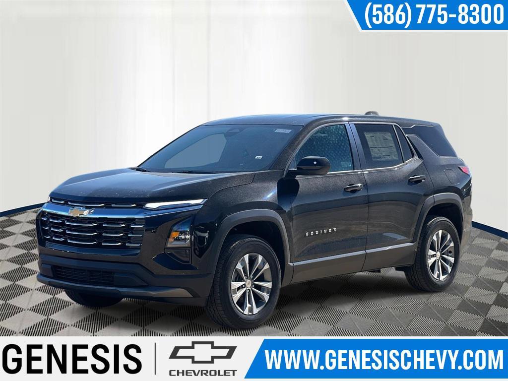 new 2026 Chevrolet Equinox car, priced at $28,664