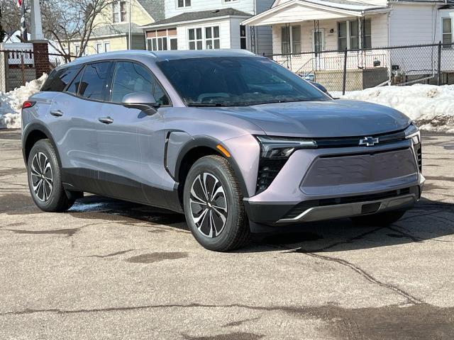 new 2025 Chevrolet Blazer EV car, priced at $49,335