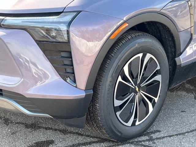 new 2025 Chevrolet Blazer EV car, priced at $49,335