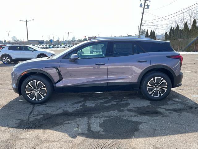 new 2025 Chevrolet Blazer EV car, priced at $49,335