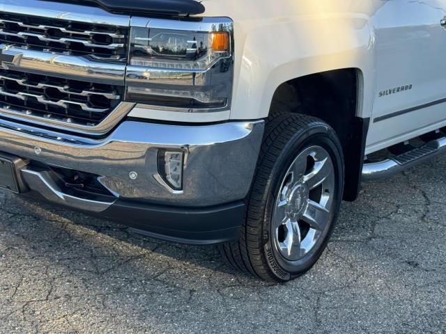 used 2017 Chevrolet Silverado 1500 car, priced at $24,195