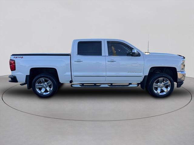 used 2017 Chevrolet Silverado 1500 car, priced at $24,195