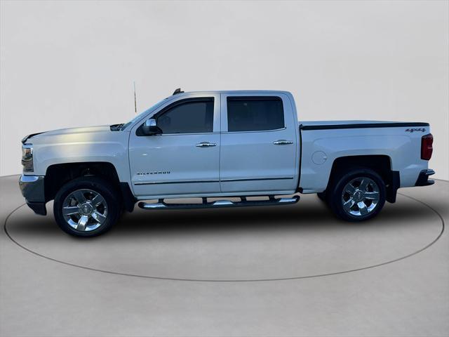 used 2017 Chevrolet Silverado 1500 car, priced at $24,195