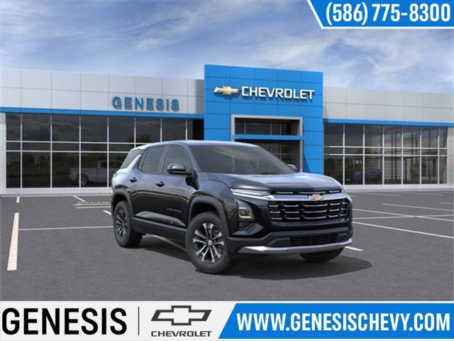 new 2026 Chevrolet Equinox car, priced at $29,679