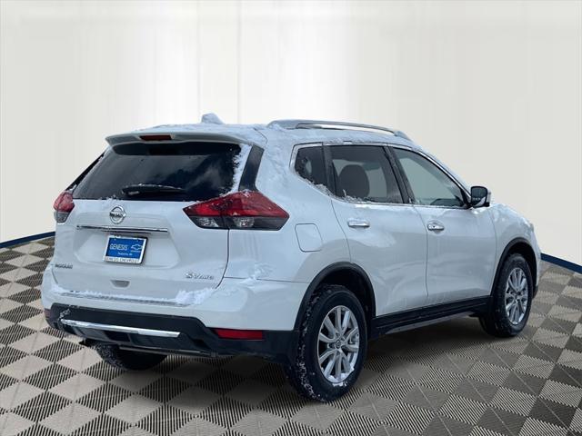 used 2018 Nissan Rogue car, priced at $12,995