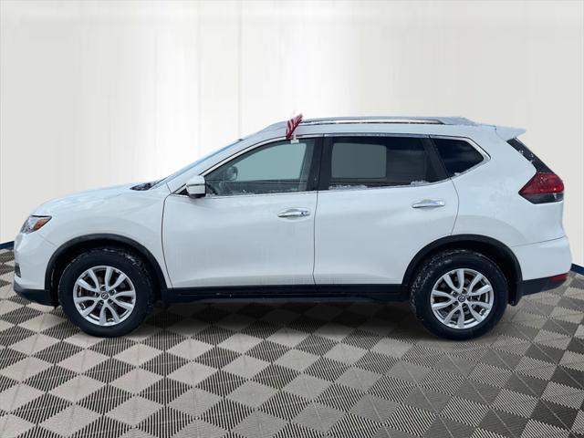 used 2018 Nissan Rogue car, priced at $12,995