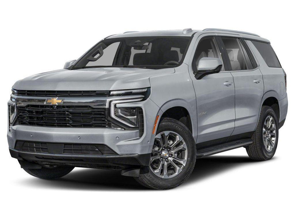 new 2025 Chevrolet Tahoe car, priced at $82,495