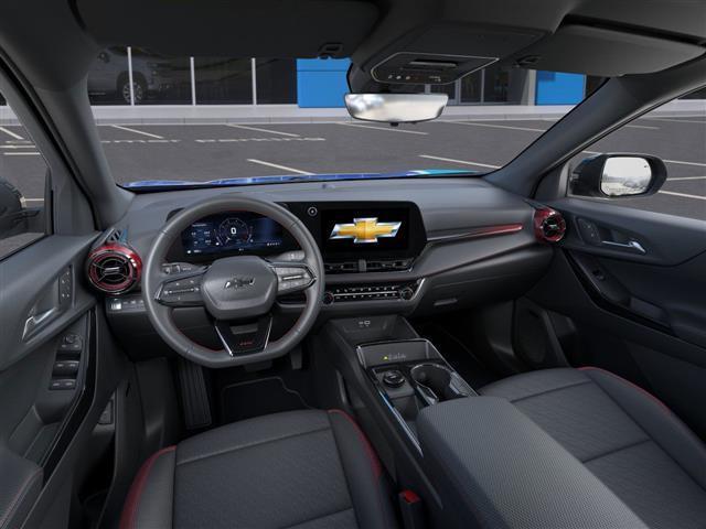 new 2025 Chevrolet Equinox car, priced at $36,790