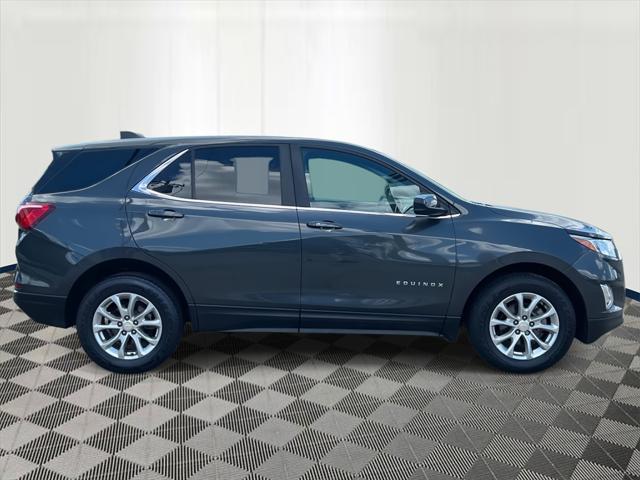 used 2021 Chevrolet Equinox car, priced at $19,575