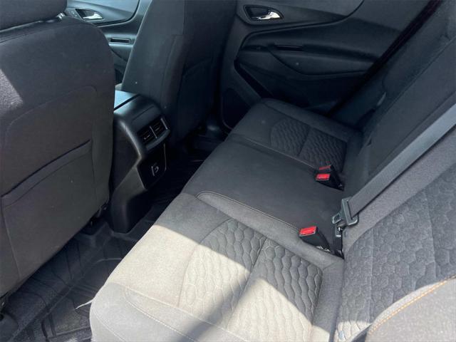 used 2021 Chevrolet Equinox car, priced at $19,575