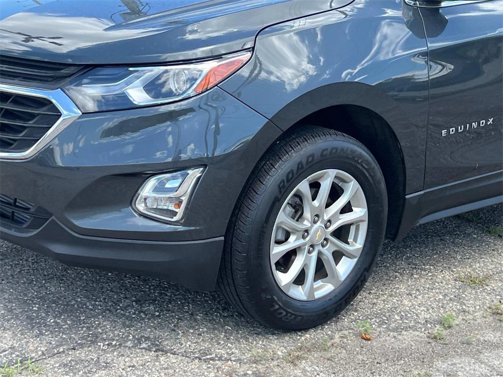 used 2021 Chevrolet Equinox car, priced at $17,995