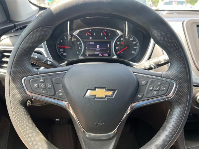 used 2021 Chevrolet Equinox car, priced at $19,575