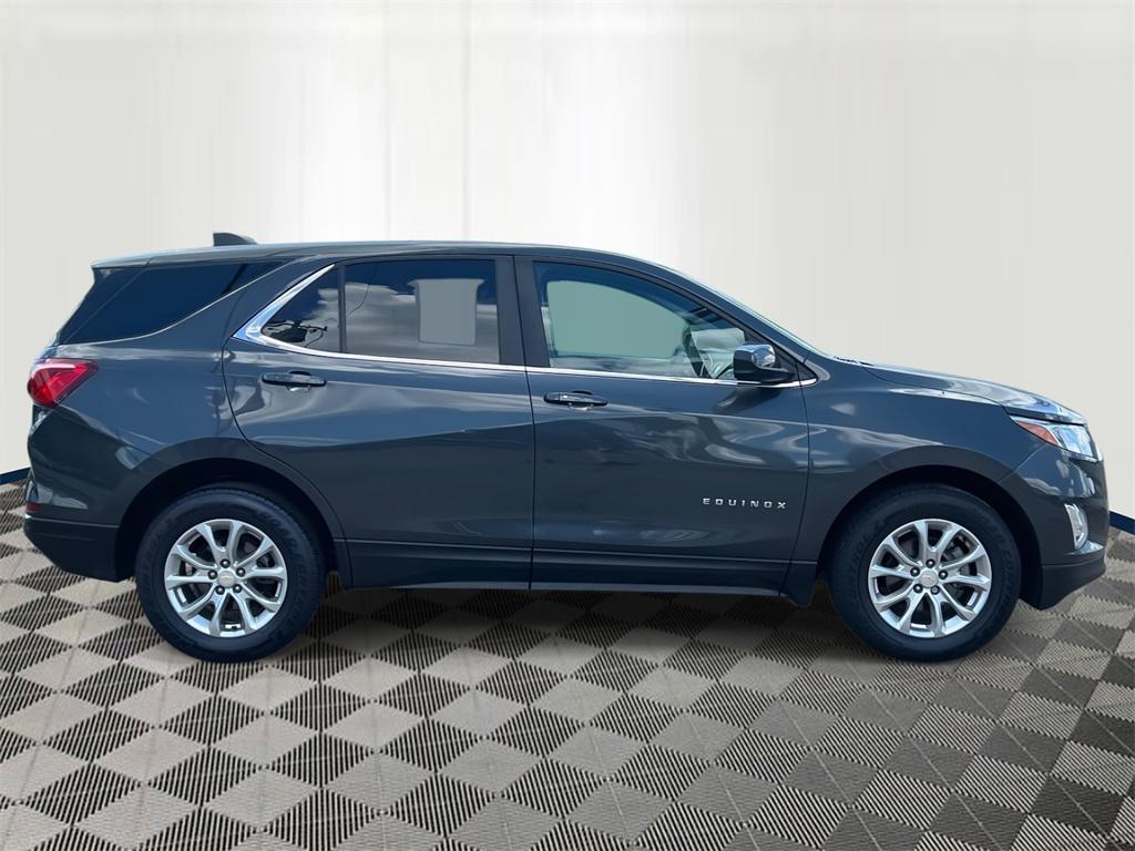 used 2021 Chevrolet Equinox car, priced at $17,995